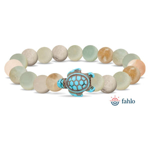 Fahlo The Journey Bracelet | Sea Turtle