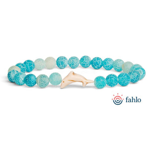 Fahlo The Odyssey Bracelet | Dolphin