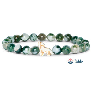 Fahlo The Scout Bracelet | Wolf