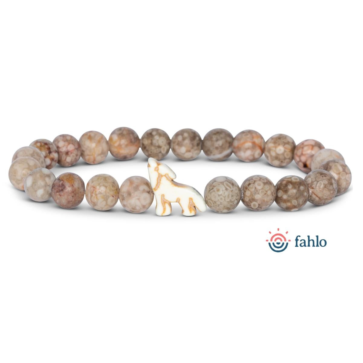 Fahlo The Scout Bracelet | Wolf