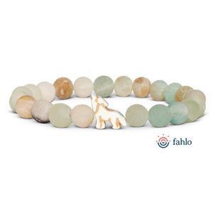 Fahlo The Scout Bracelet | Wolf