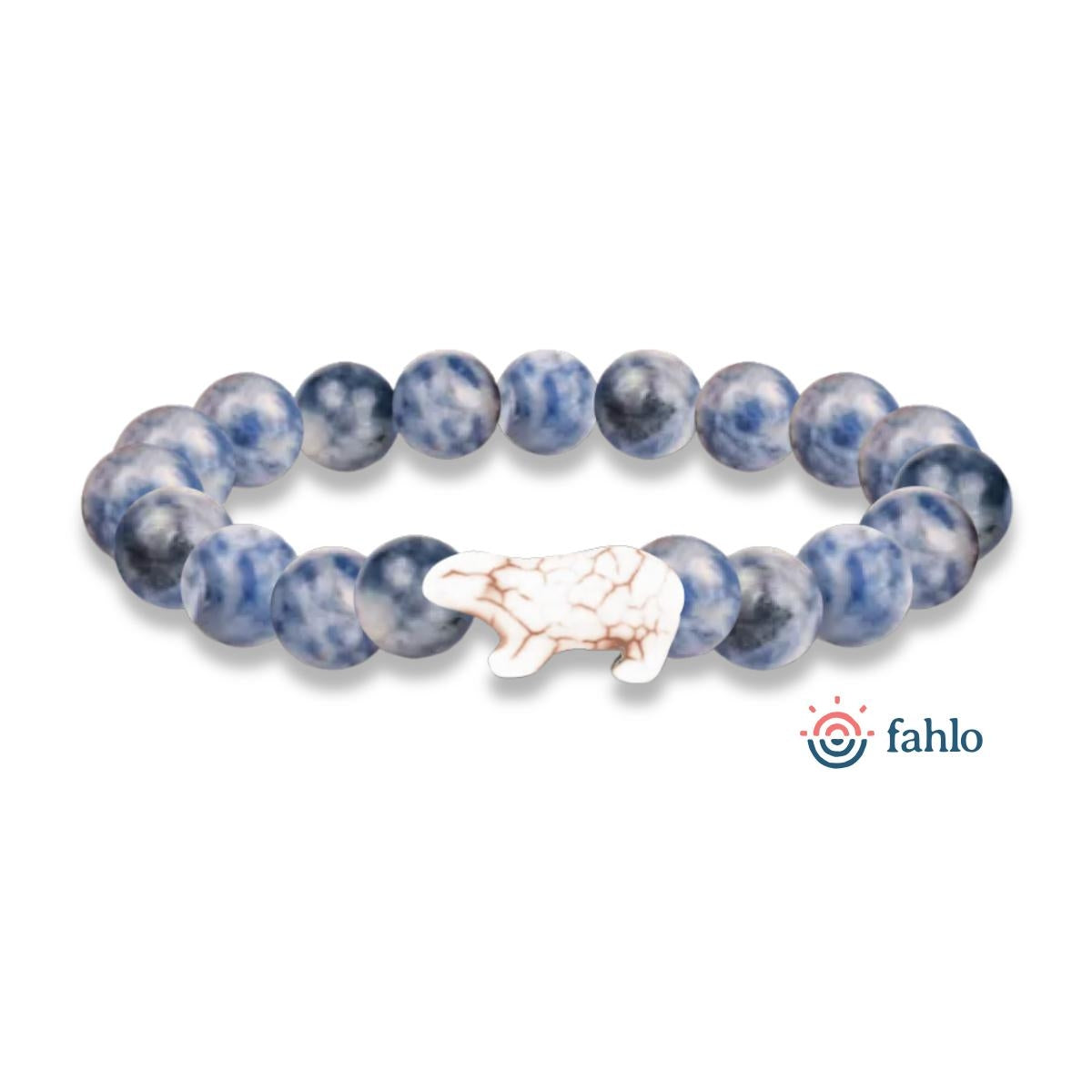 Fahlo The Venture Bracelet | Polar Bear