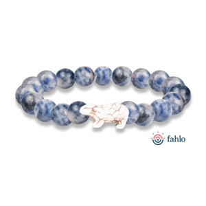 Fahlo The Venture Bracelet | Polar Bear