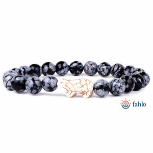 Fahlo The Venture Bracelet | Polar Bear