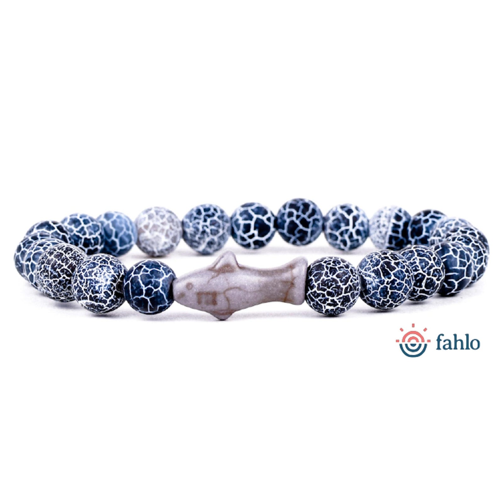 Fahlo The Voyage Bracelet | Shark
