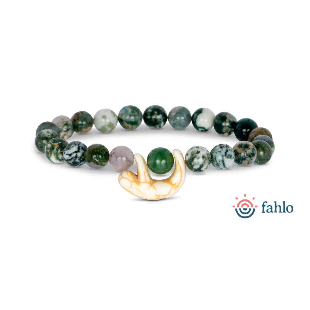 Fahlo The Wander Bracelet | Sloth