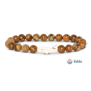 Fahlo The Wayfare Bracelet | Whale
