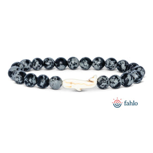 Fahlo The Wayfare Bracelet | Whale