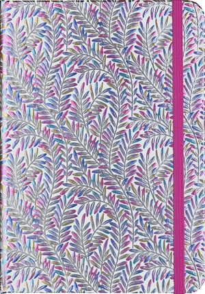 Watercolour Vines Small Journal