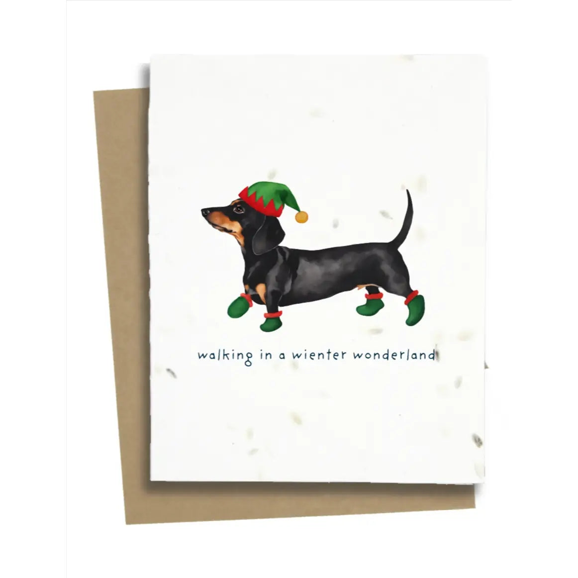Wienter Wonderland Christmas Card