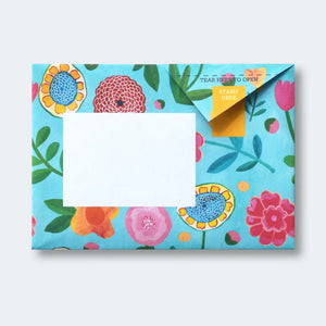 Wildflower Letter Set