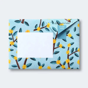 Wildflower Letter Set