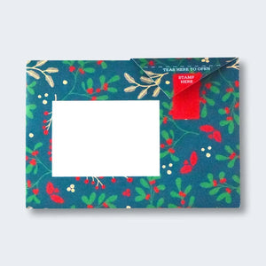 Winter Berries Letter Set