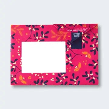 Winter Berries Letter Set