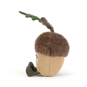 Jellycat Amuseables Ort & Tum Acorns Plush