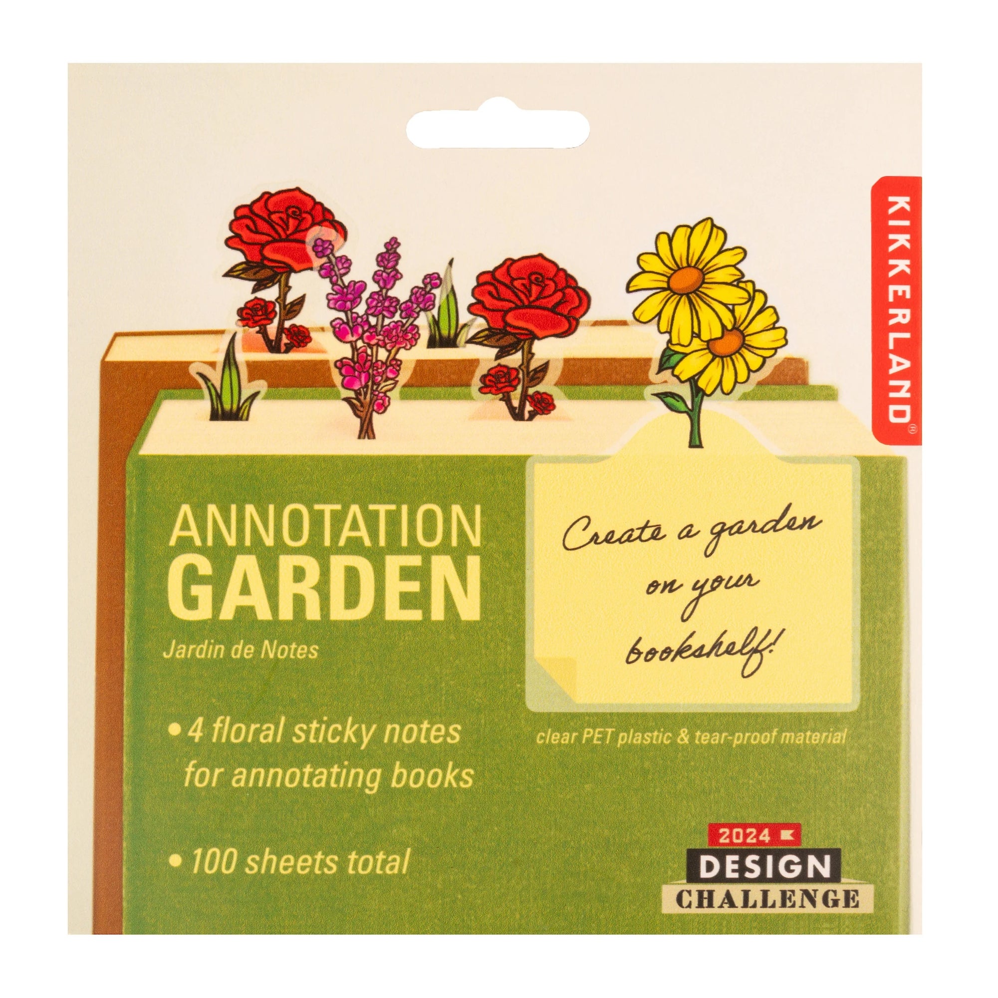 Annotation Garden Sticky Notes