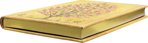 Antique Magnolia Small Journal