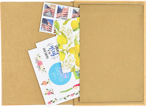 Antique Magnolia Small Journal