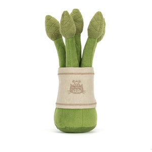 Jellycat Amuseables Asparagus Plush