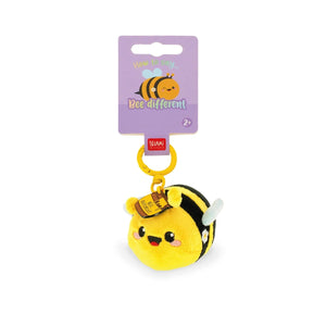 Bee Plush Keychain