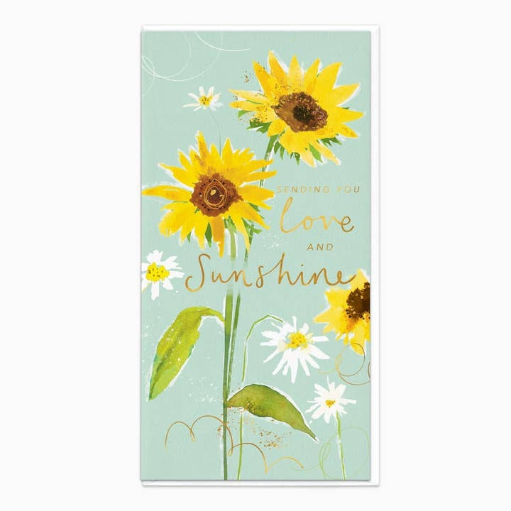 Love & Sunshine Friendship Card