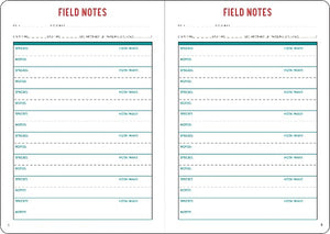 The Birder's Logbook