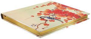 Bird & Red Ivy Oversize Journal