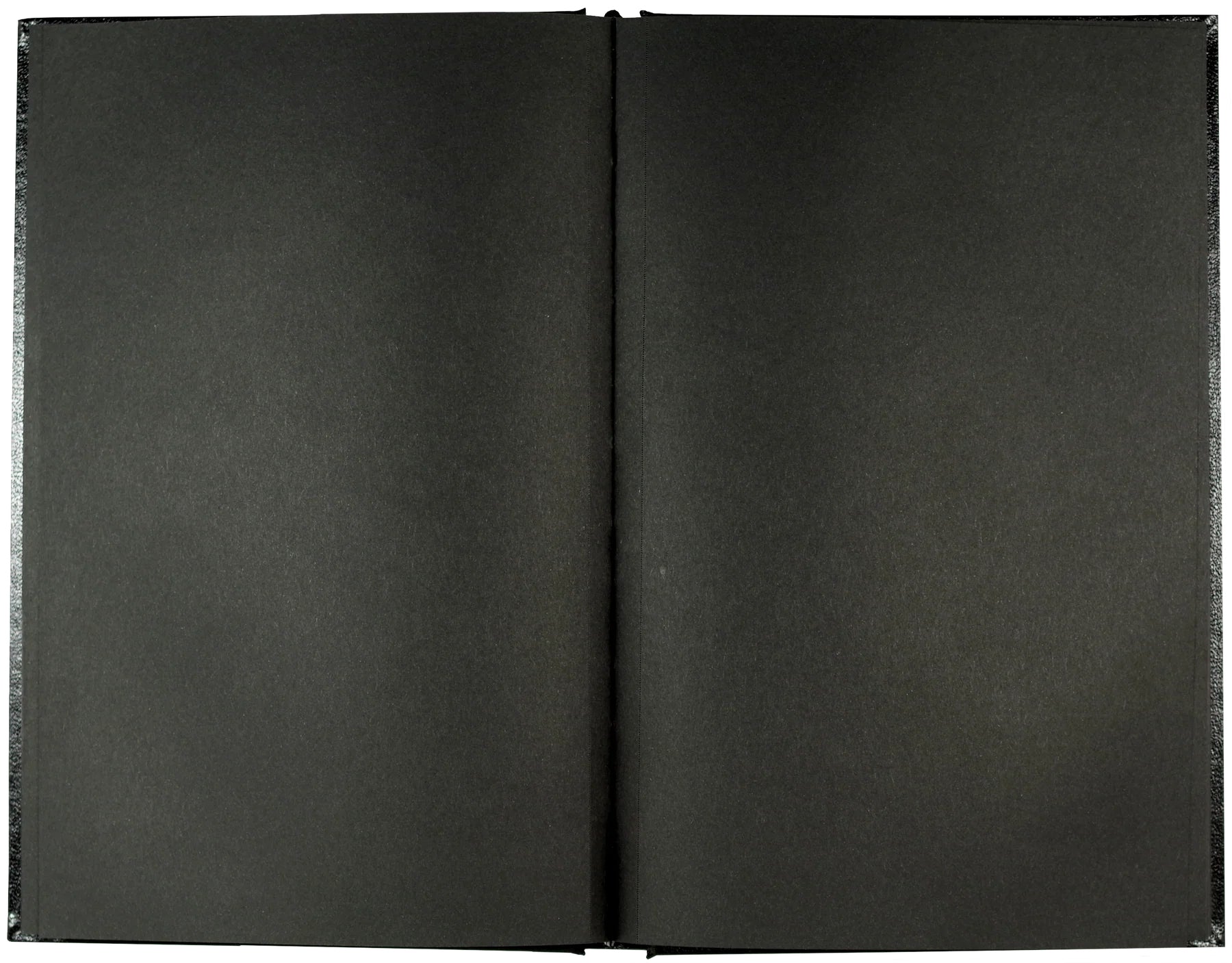 Medium Black Paper Sketchbook
