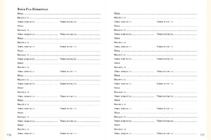 The Book Lovers Journal