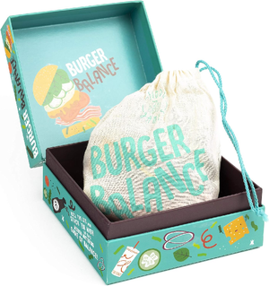 Burger Balance Game