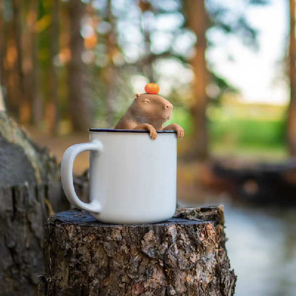 Fred & Friends Tea Infuser | Capybarahhh