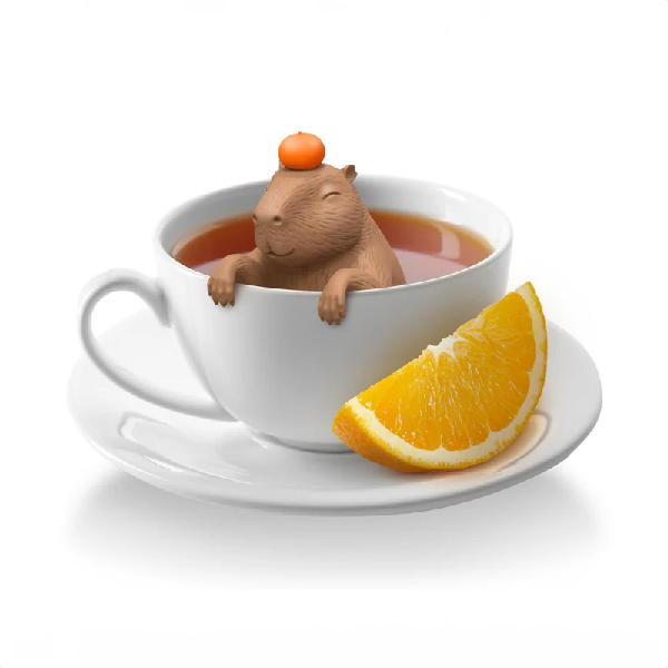 Fred & Friends Tea Infuser | Capybarahhh