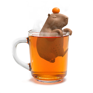 Fred & Friends Tea Infuser | Capybarahhh
