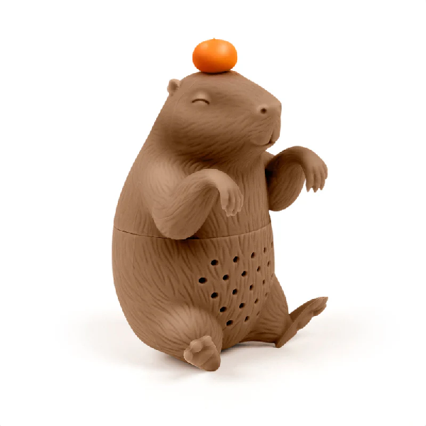 Fred & Friends Tea Infuser | Capybarahhh