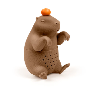 Fred & Friends Tea Infuser | Capybarahhh