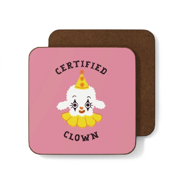 Certified Clown Coaster