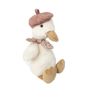 Mon Ami Colette The Duck Plush