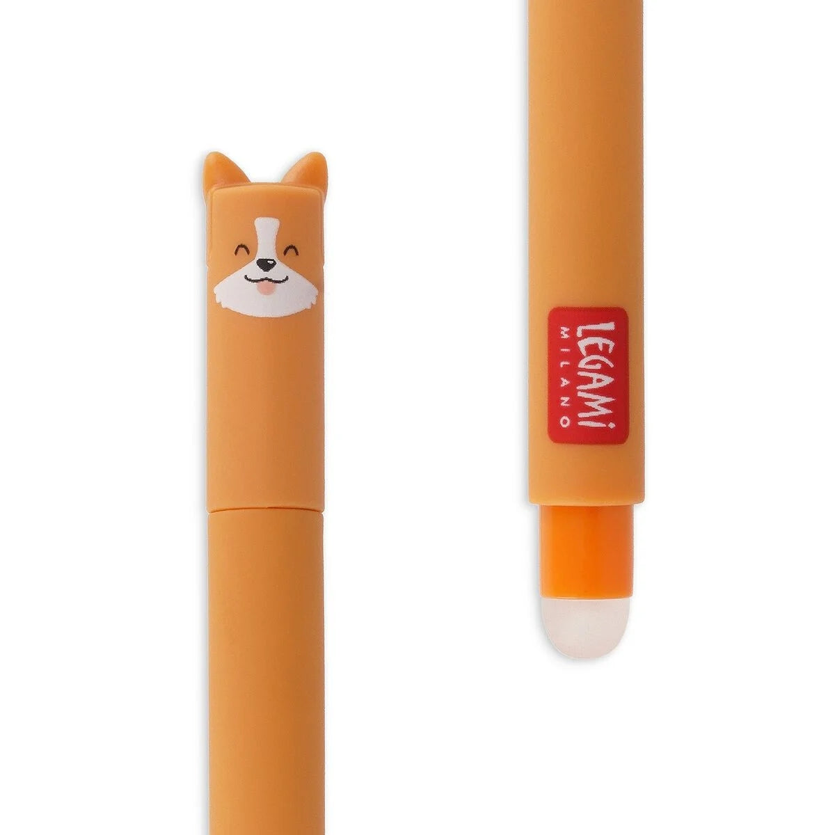 Erasable Corgi Gel Pen