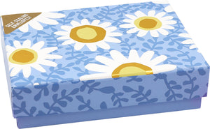 Daisies Blank Notecards