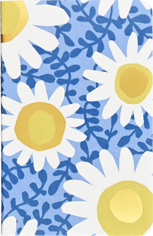 Daisies Jotter Mini Notebook Set