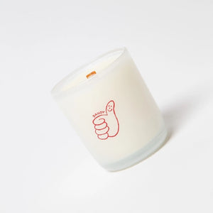 Milkjar 8 oz. Candle | Dandy