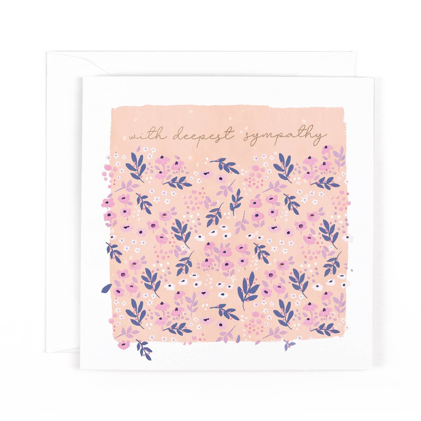 Deepest Sympathy Card
