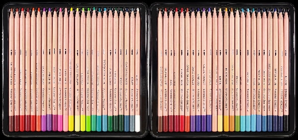 Deluxe Watercolour Pencil Set