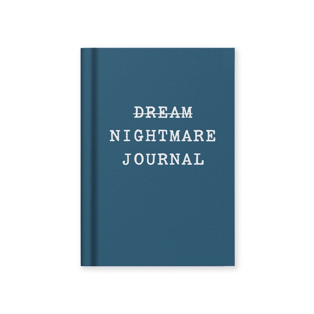 Nightmare Journal Mini Notebook