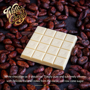 Willie's Cacao 50g Bar | El Blanco