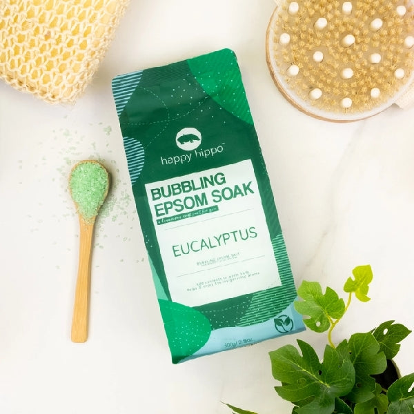 Happy Hippo Bath Co. Bath Soak | Eucalyptus