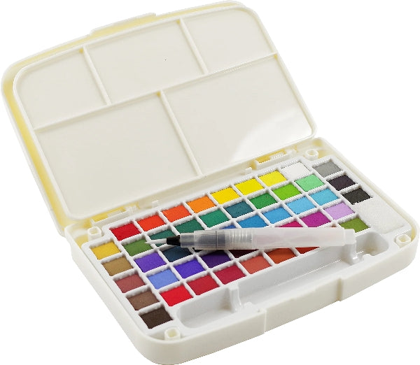 Watercolour Field Kit
