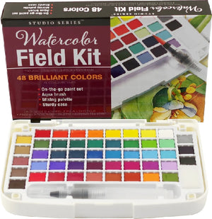 Watercolour Field Kit