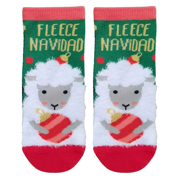 Stephen Joseph Holiday Kids Socks | Sheep