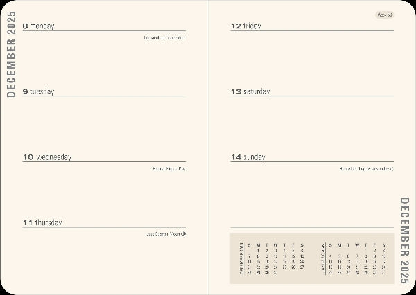 Peter Pauper 2026 16-month Agenda | Floral Paradise